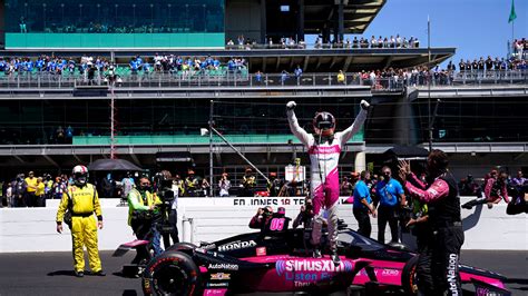 Indy 500 final results: How each driver finished in .
